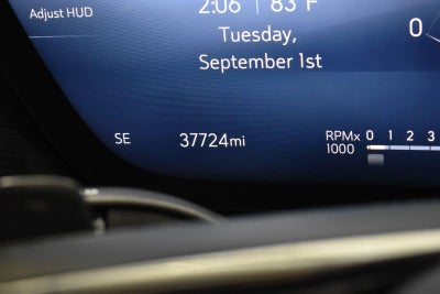 2024 Buick Envision Preferred