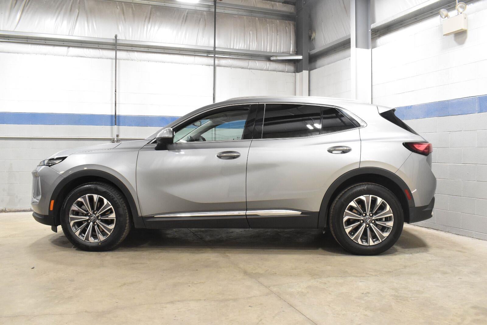 2024 Buick Envision Preferred