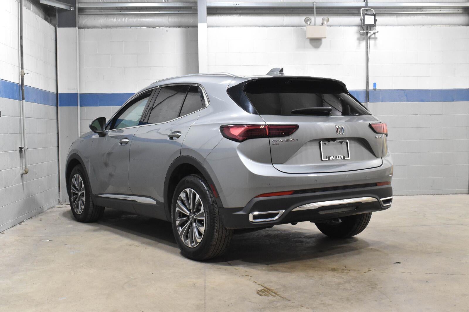 2024 Buick Envision Preferred