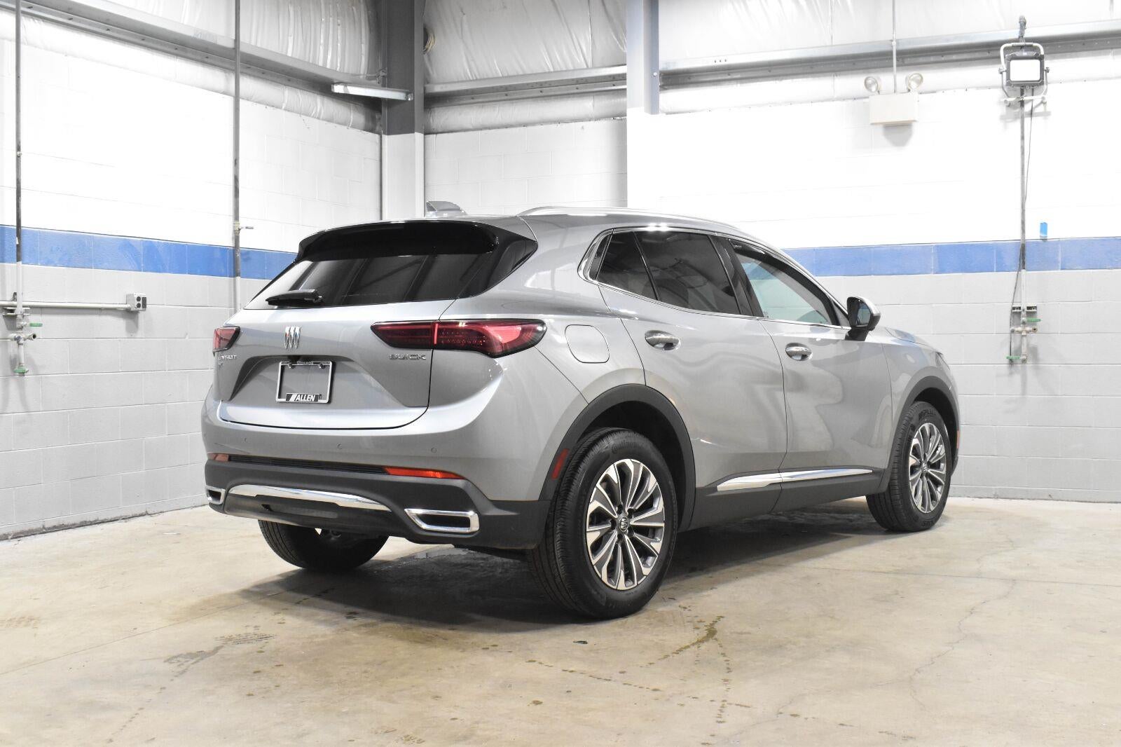 2024 Buick Envision Preferred