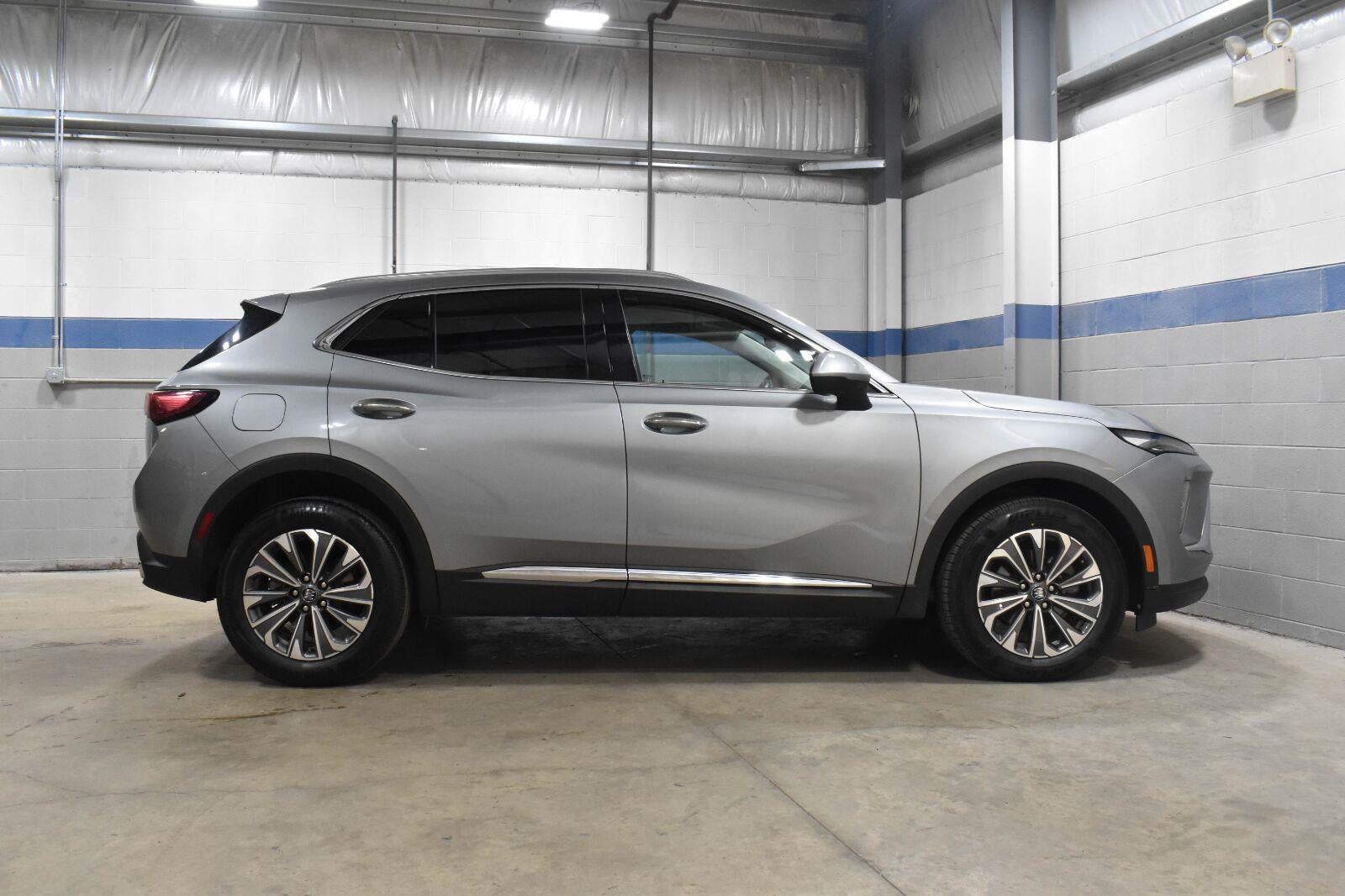 2024 Buick Envision Preferred