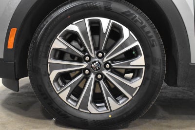 2024 Buick Envision Preferred