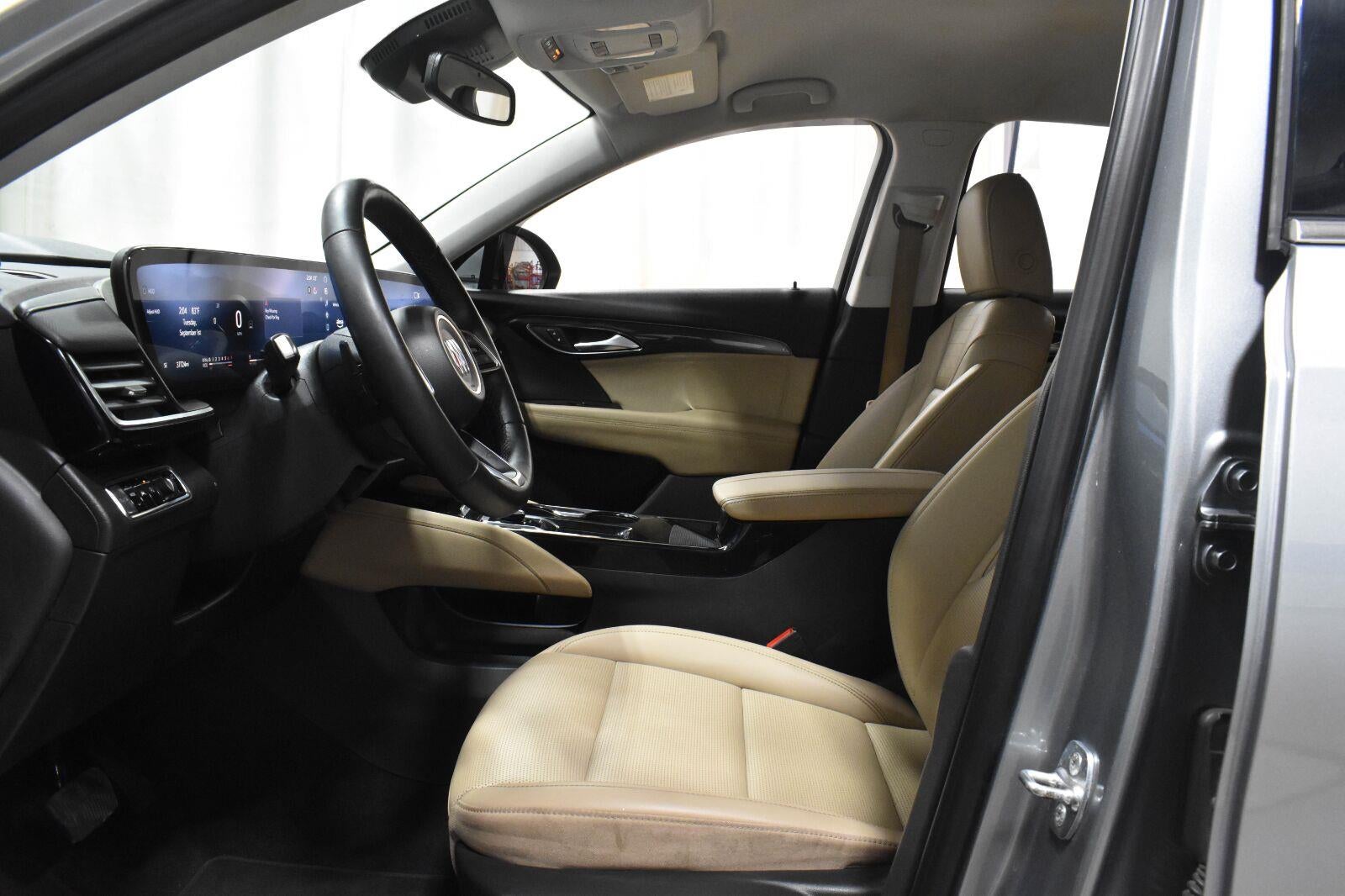 2024 Buick Envision Preferred