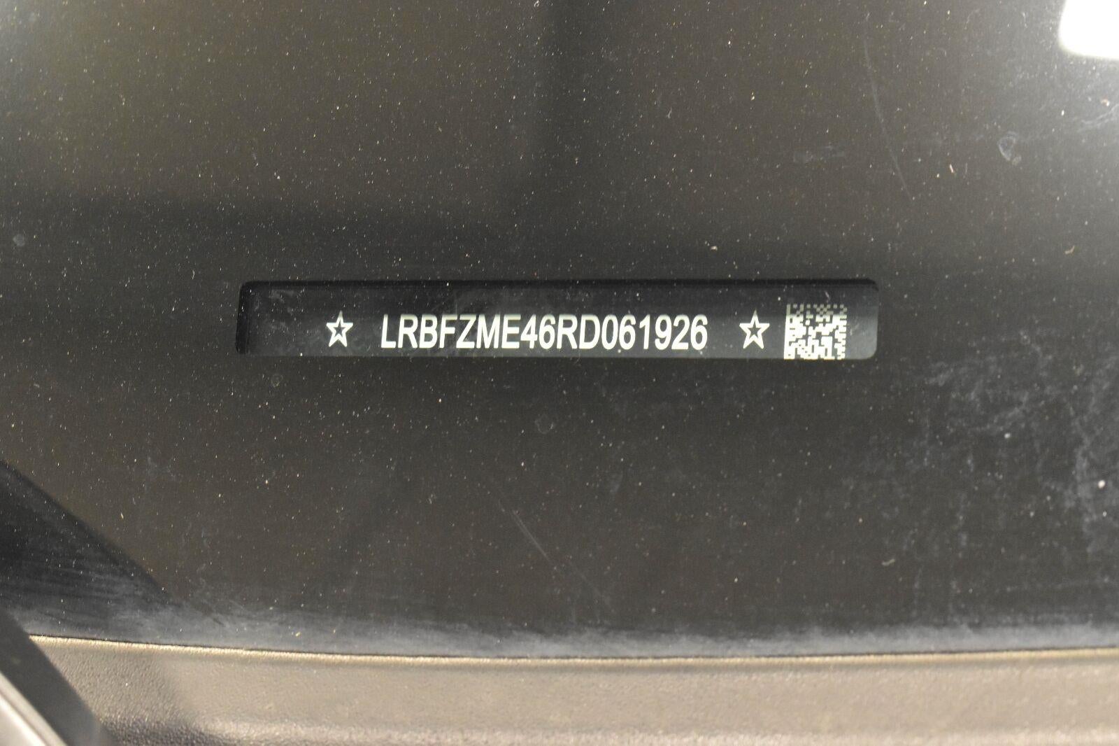2024 Buick Envision Preferred