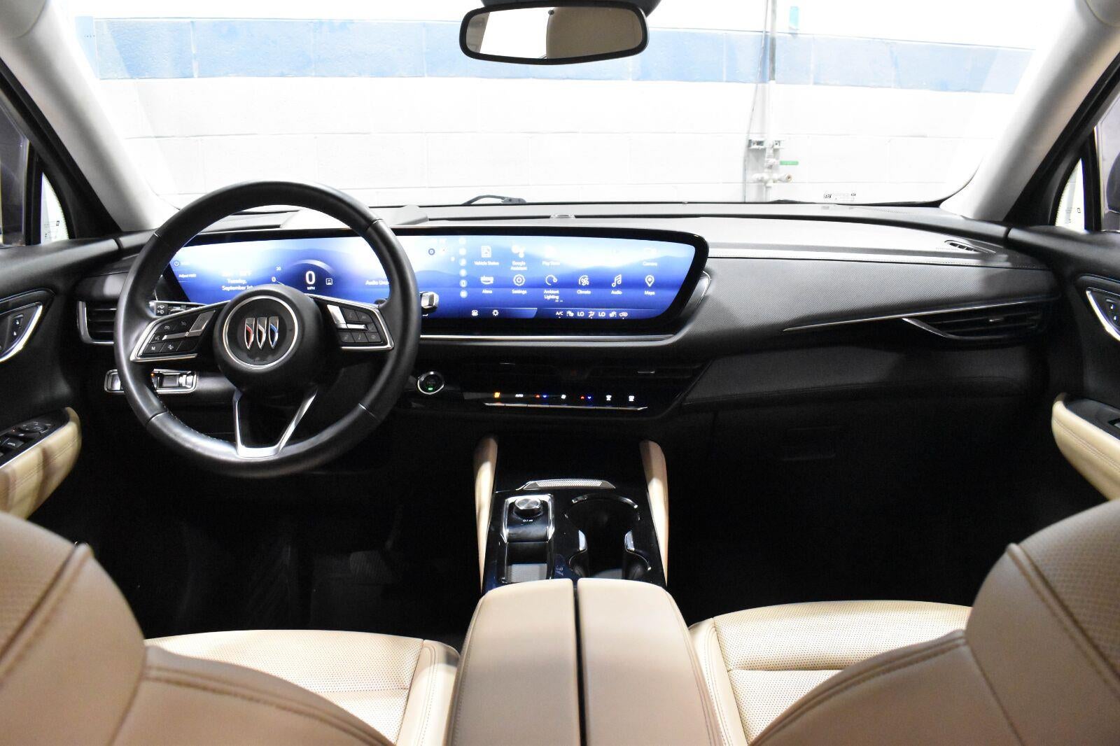 2024 Buick Envision Preferred