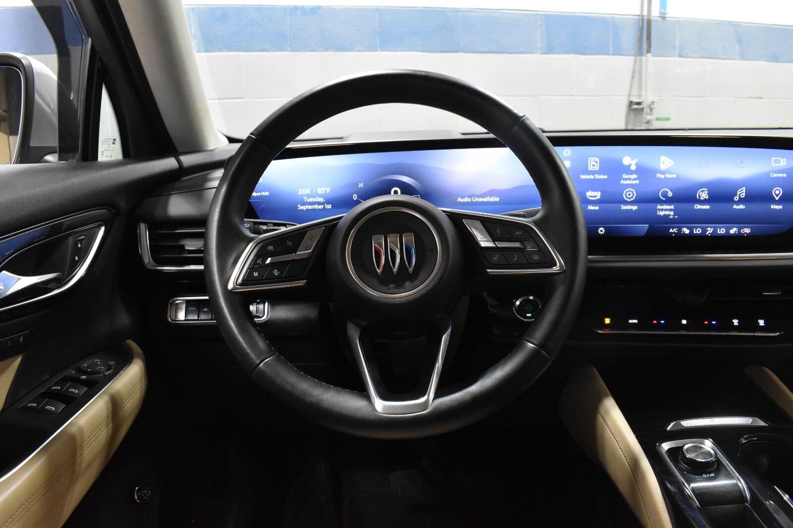 2024 Buick Envision Preferred