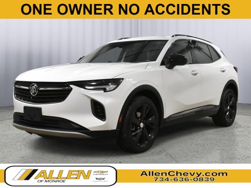 2021 Buick Envision Preferred