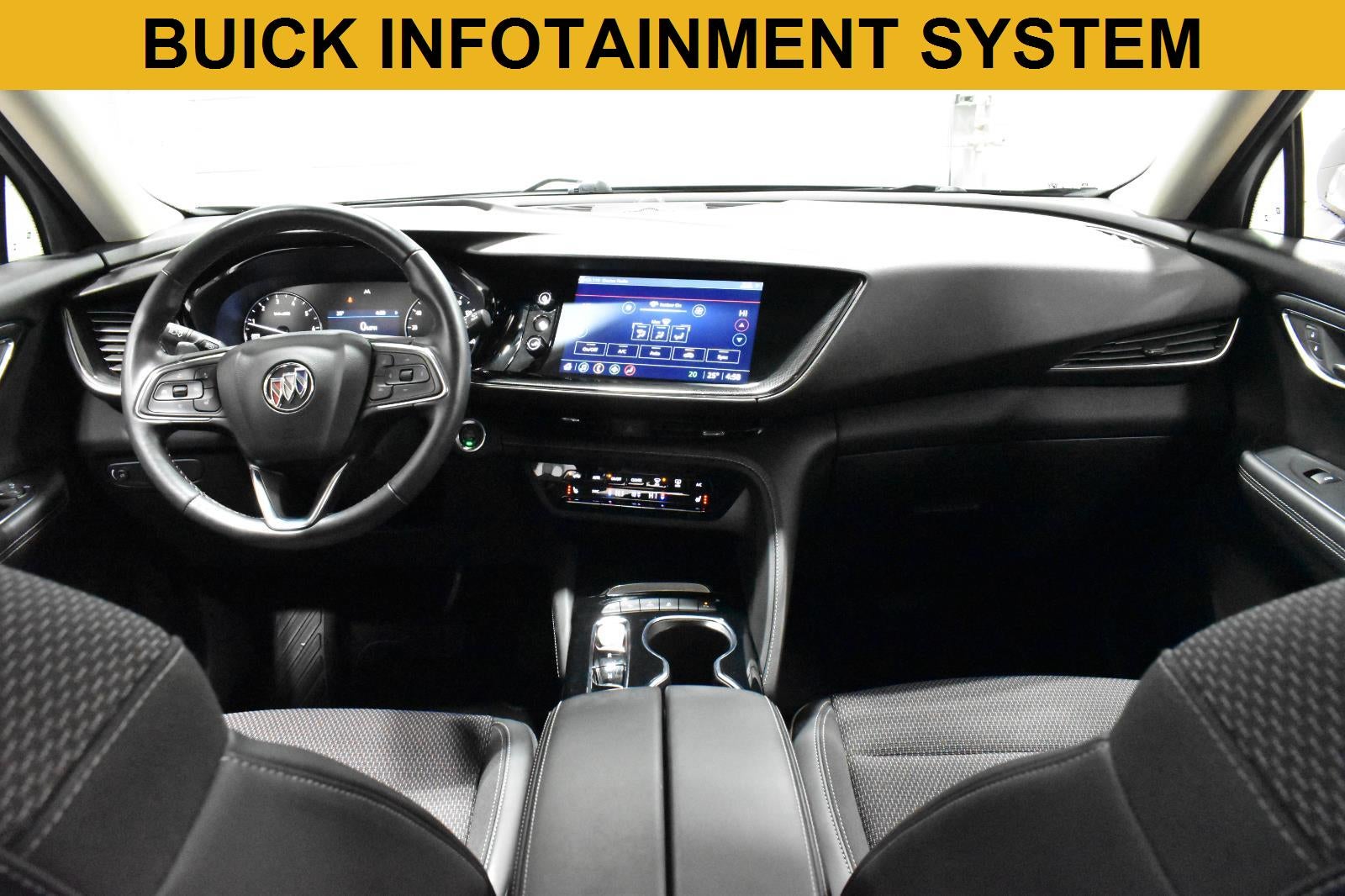 2021 Buick Envision Preferred