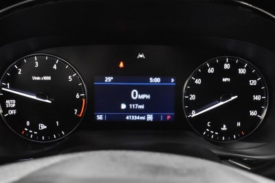 2021 Buick Envision Preferred