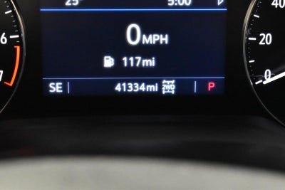 2021 Buick Envision Preferred