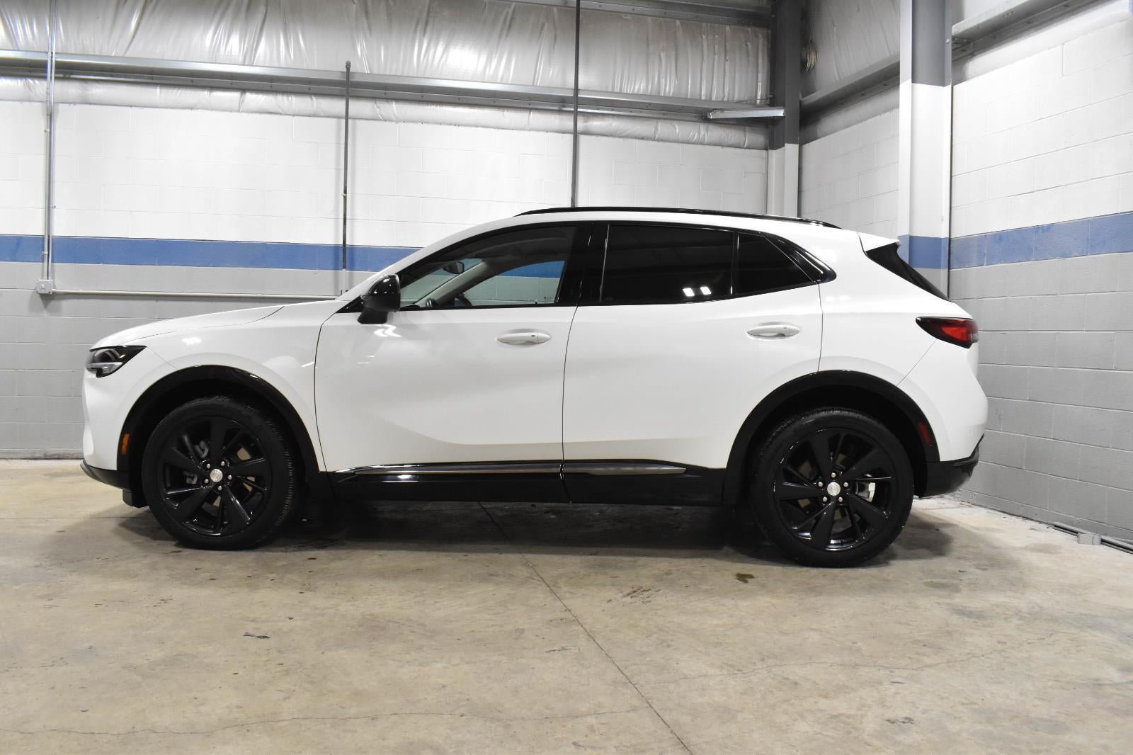 2021 Buick Envision Preferred