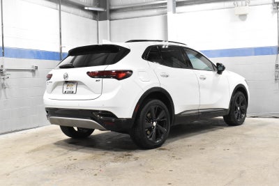 2021 Buick Envision Preferred