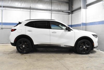 2021 Buick Envision Preferred