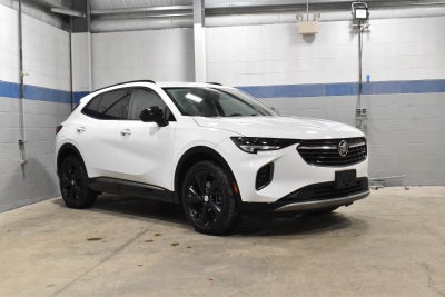 2021 Buick Envision Preferred