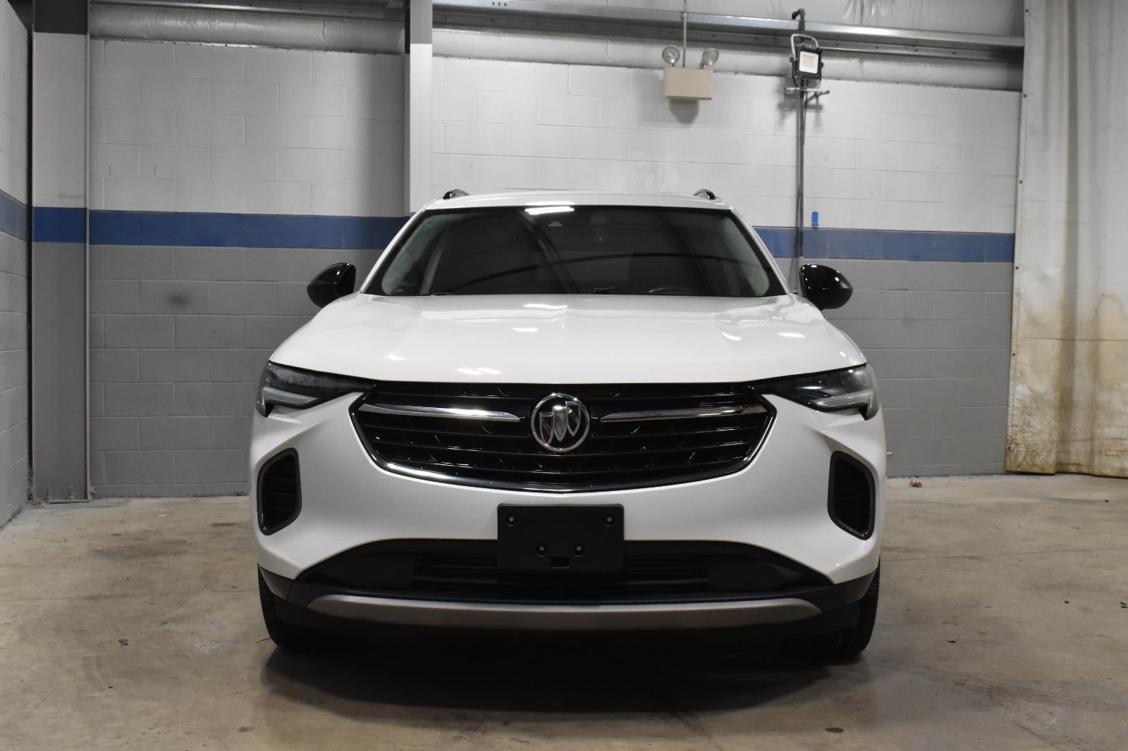 2021 Buick Envision Preferred