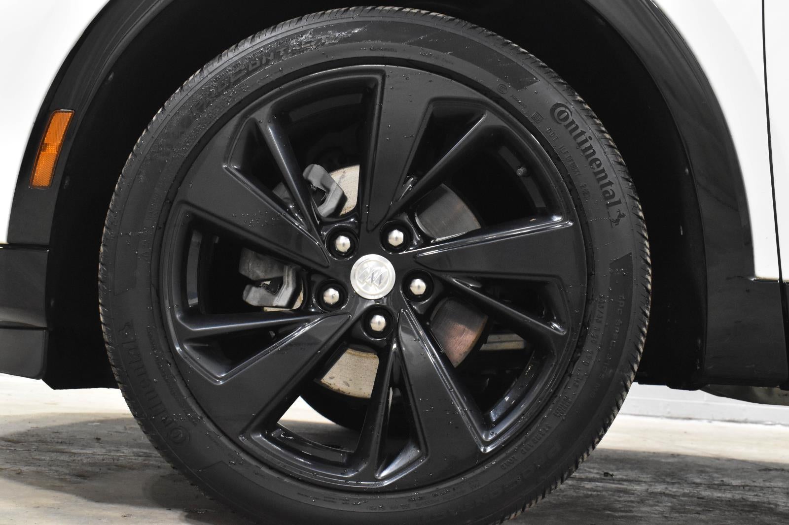 2021 Buick Envision Preferred