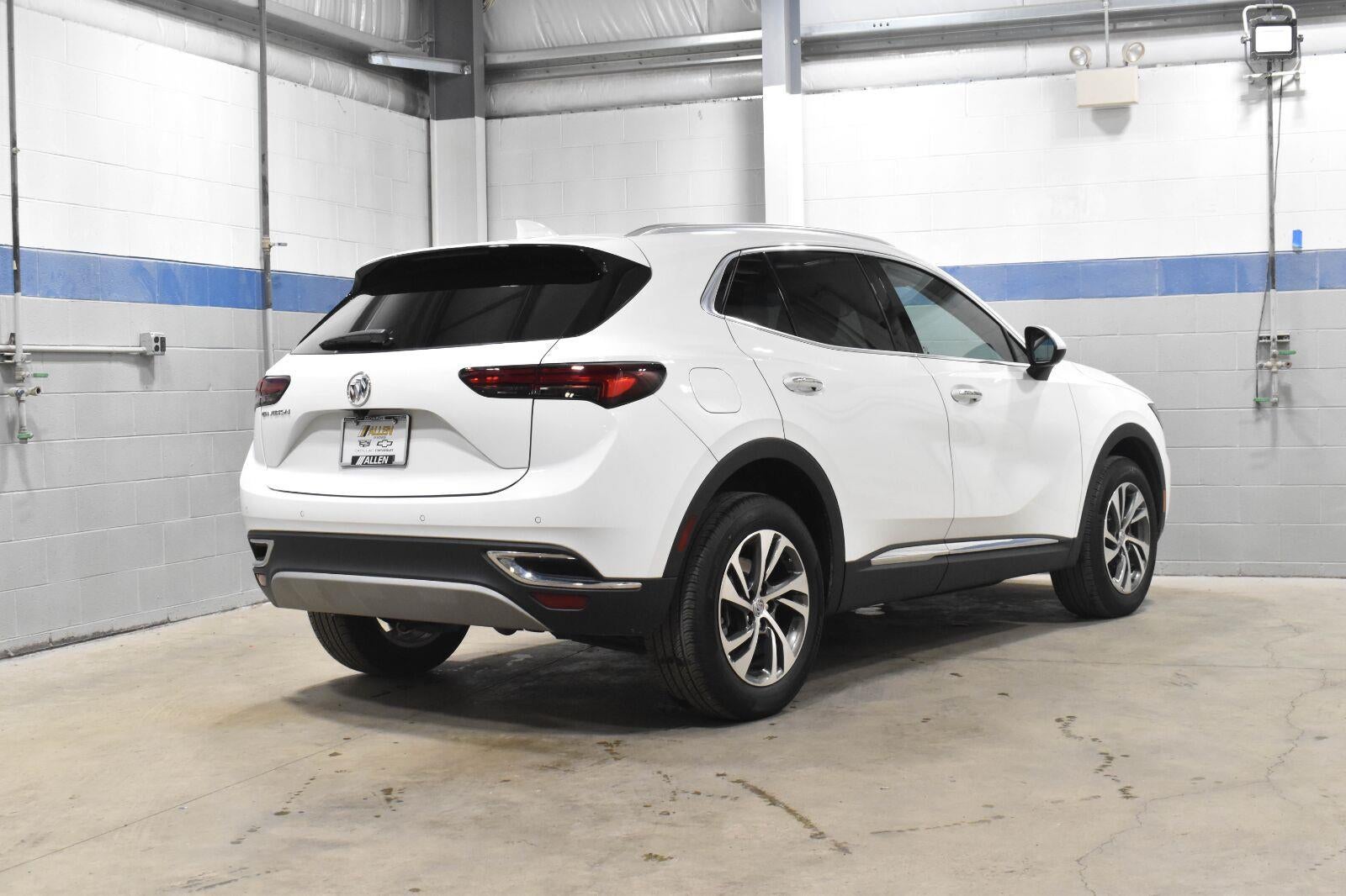 2023 Buick Envision Essence