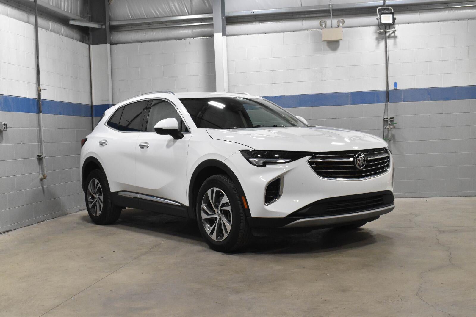 2023 Buick Envision Essence