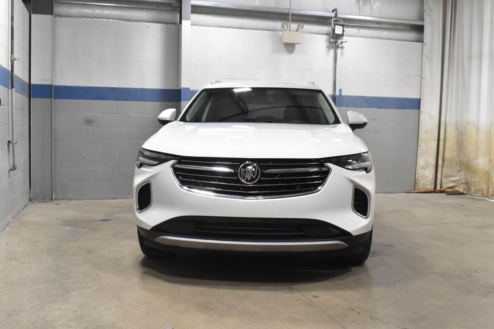 2023 Buick Envision Essence