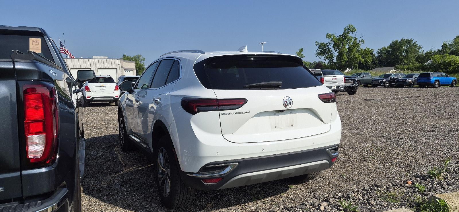 2023 Buick Envision Essence