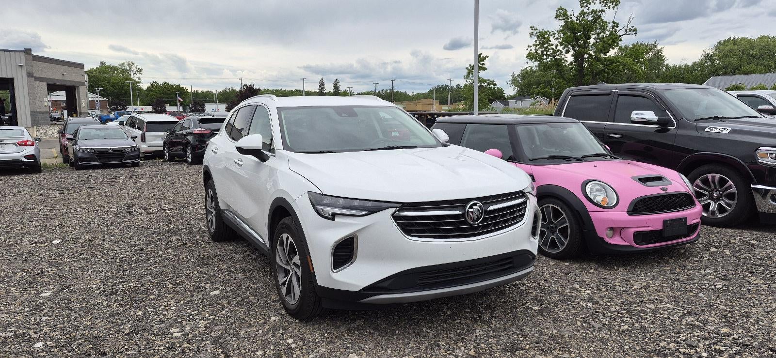 2023 Buick Envision Essence