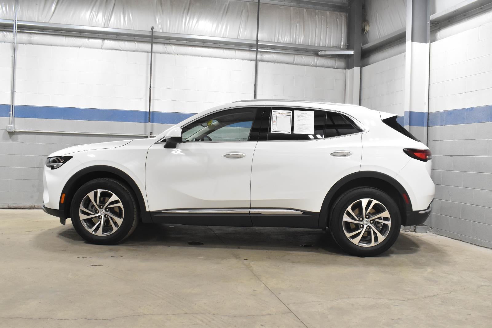 2023 Buick Envision Essence