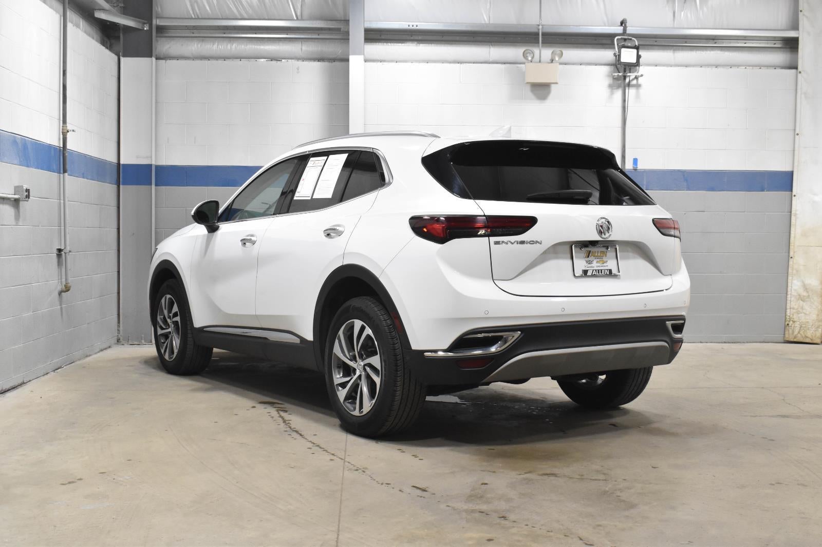 2023 Buick Envision Essence