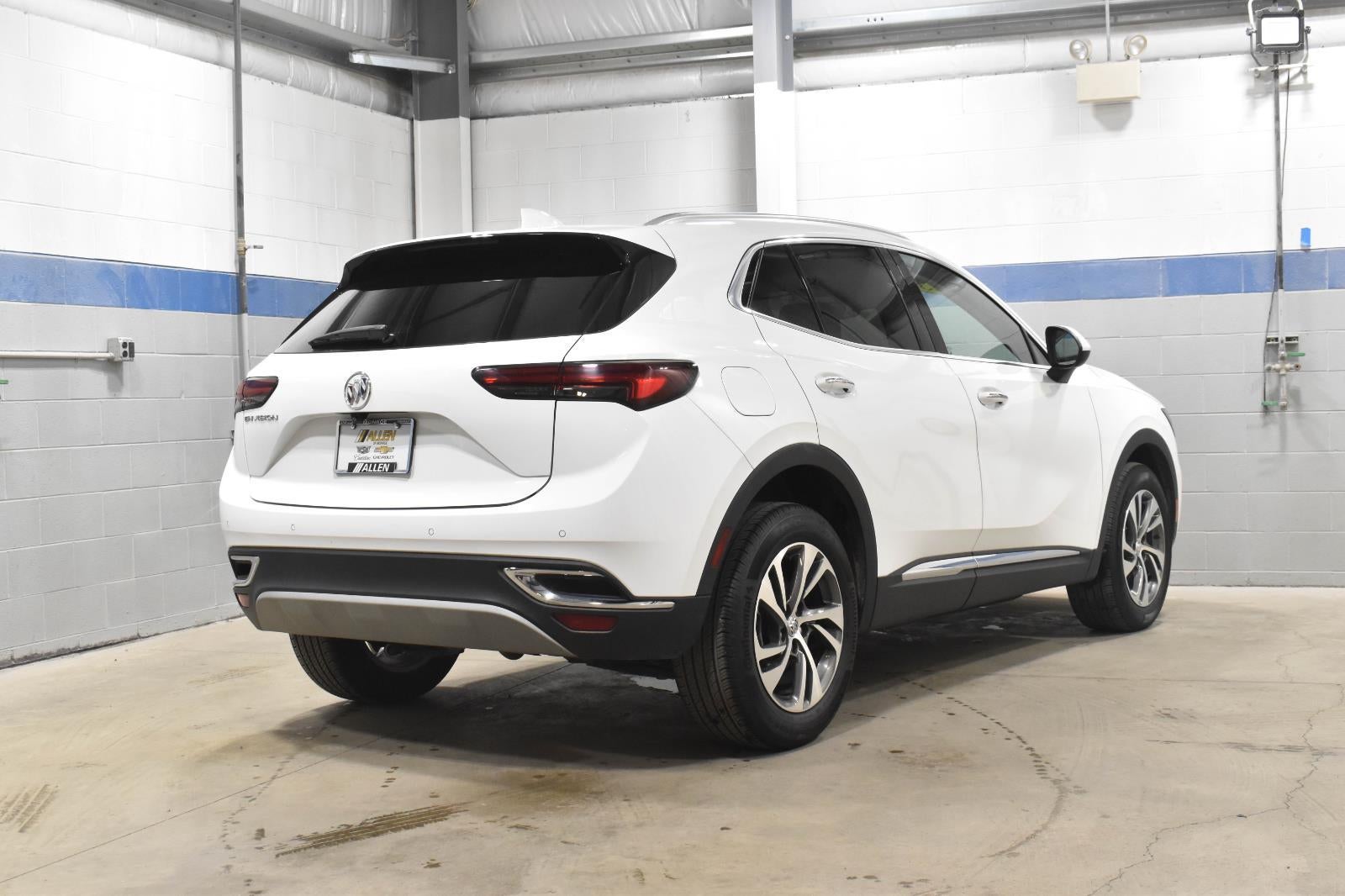 2023 Buick Envision Essence