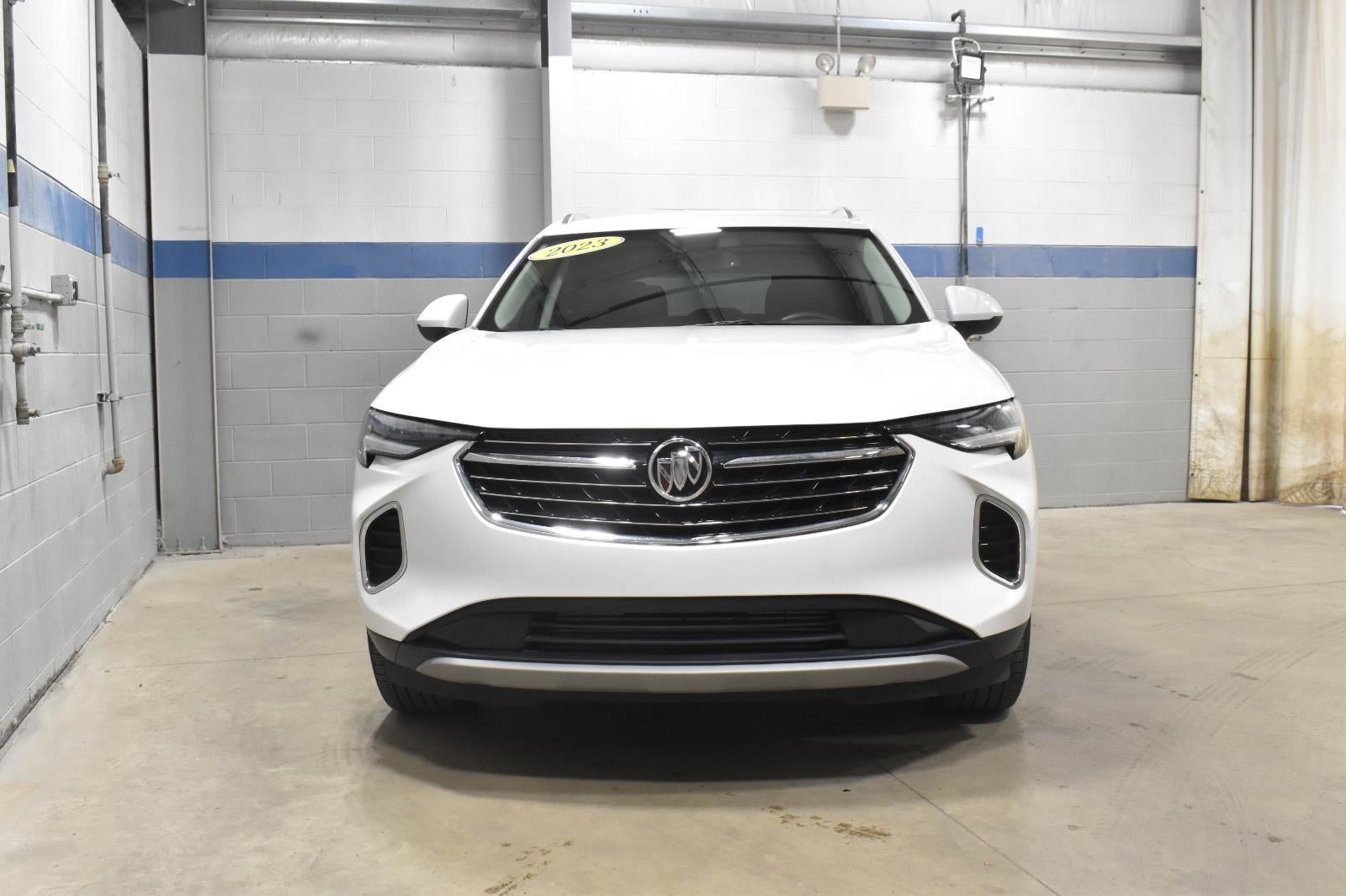 2023 Buick Envision Essence