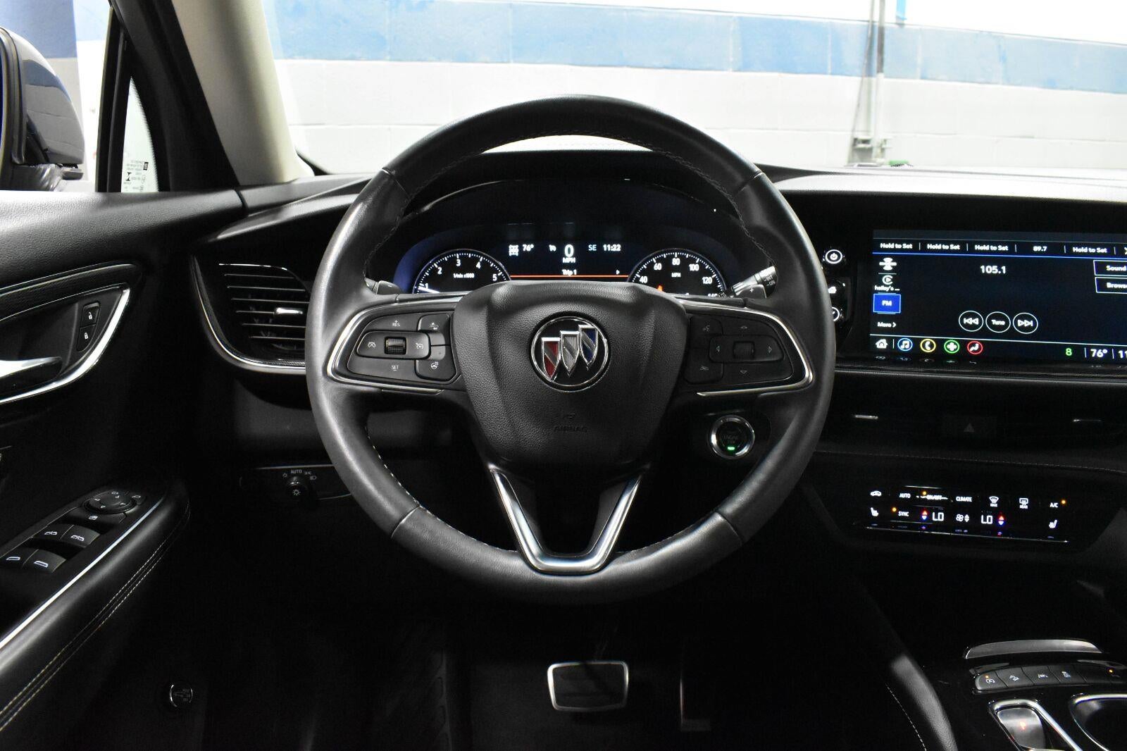 2023 Buick Envision Essence