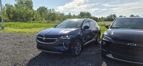 2023 Buick Envision Avenir