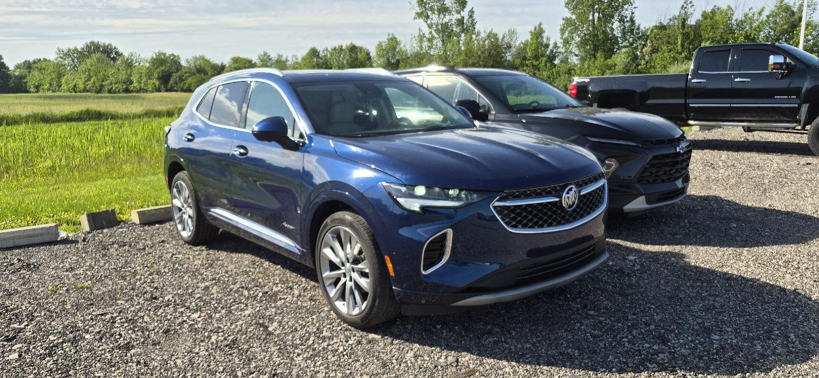 2023 Buick Envision Avenir