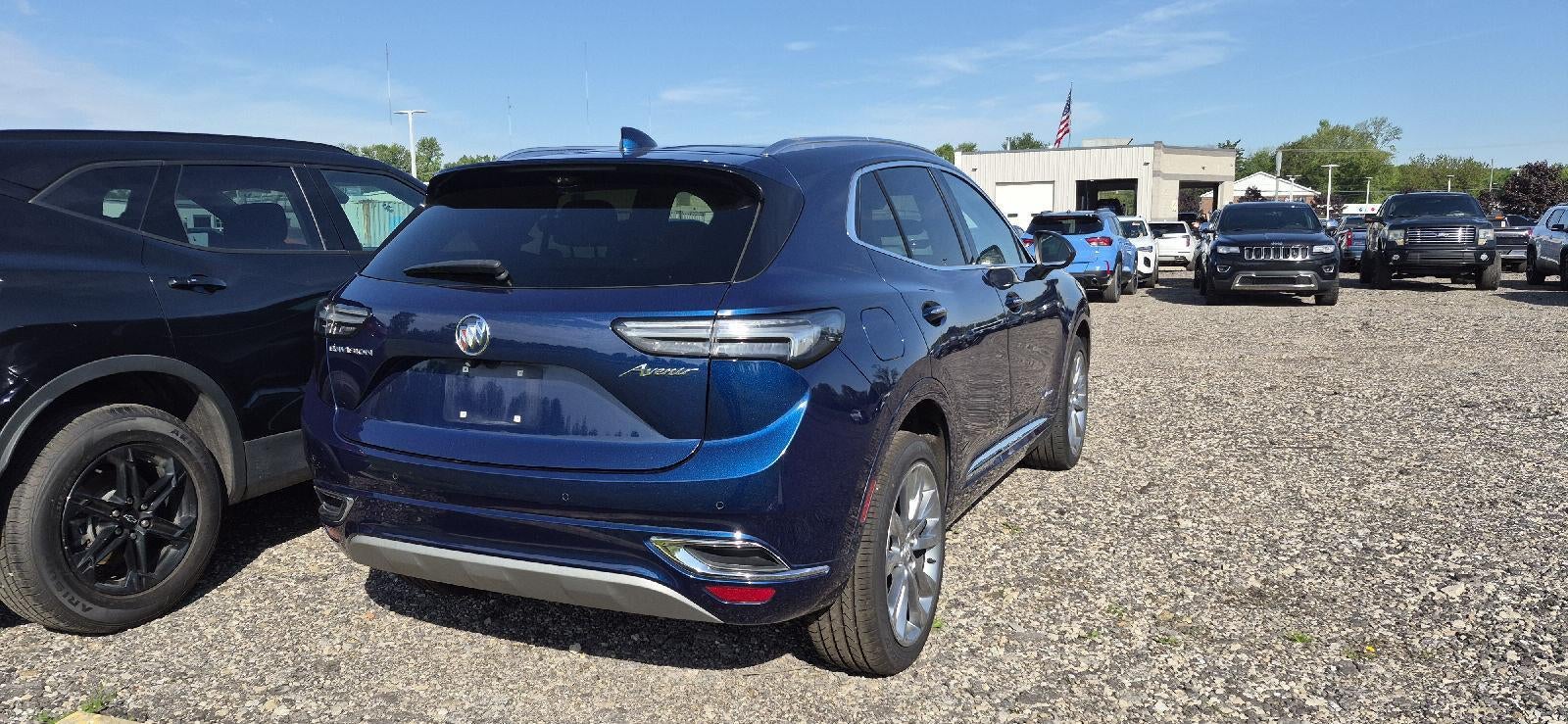 2023 Buick Envision Avenir