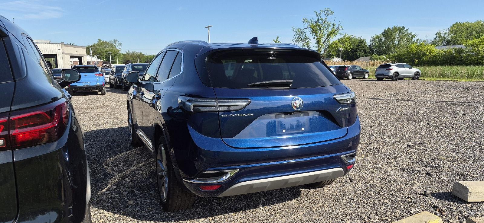 2023 Buick Envision Avenir