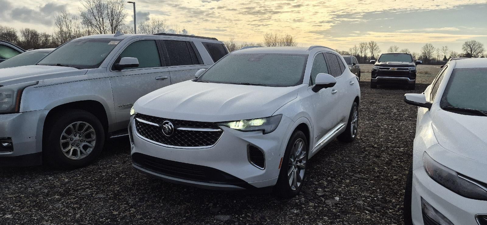 2023 Buick Envision Avenir