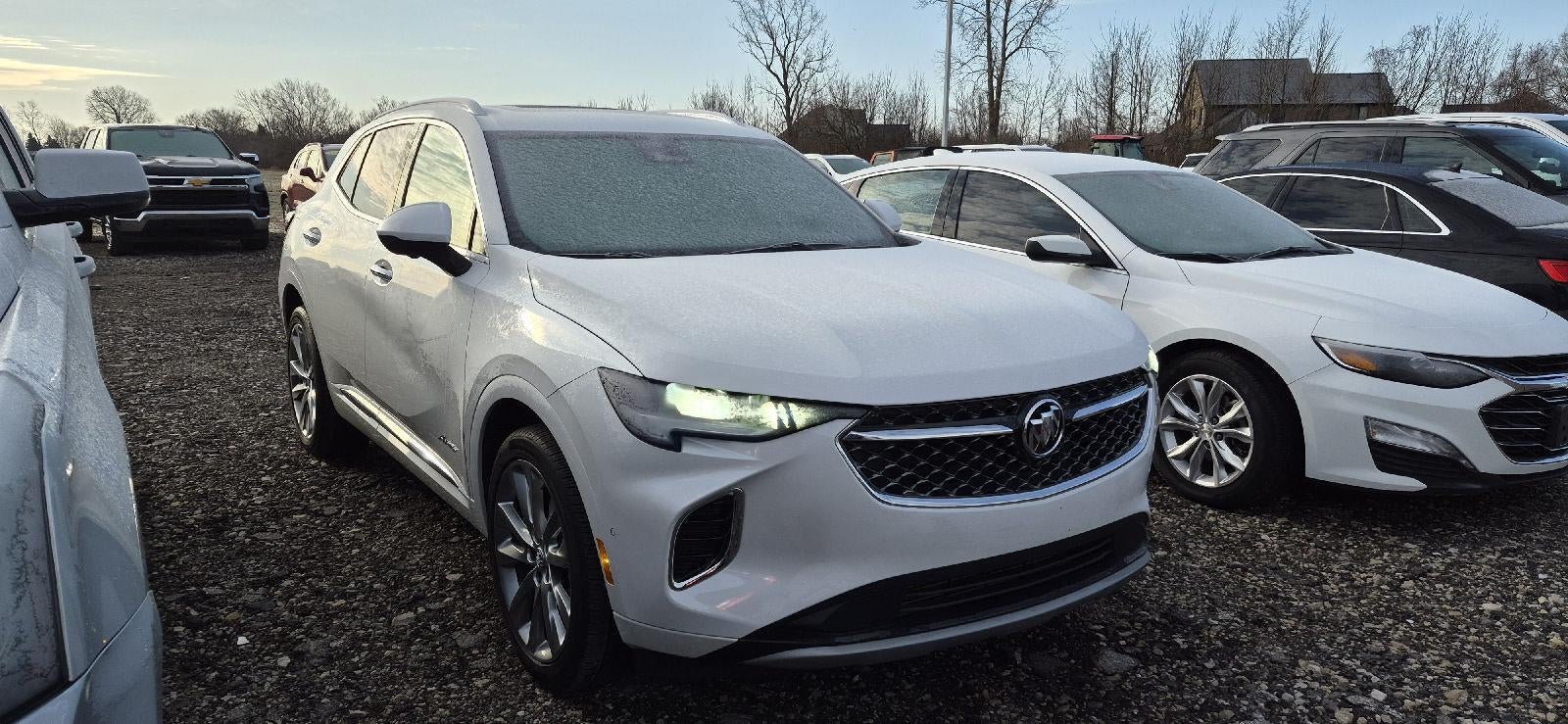 2023 Buick Envision Avenir