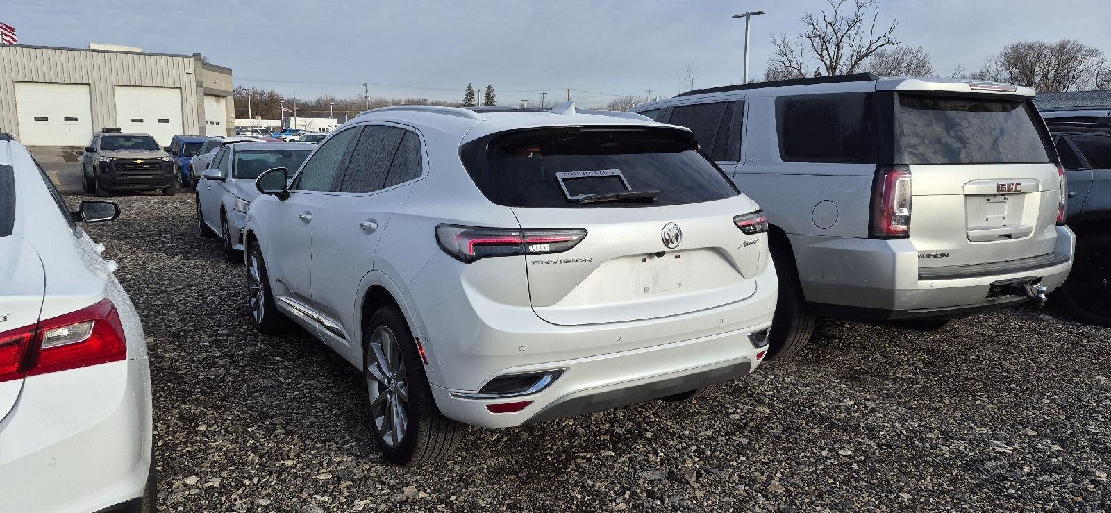 2023 Buick Envision Avenir