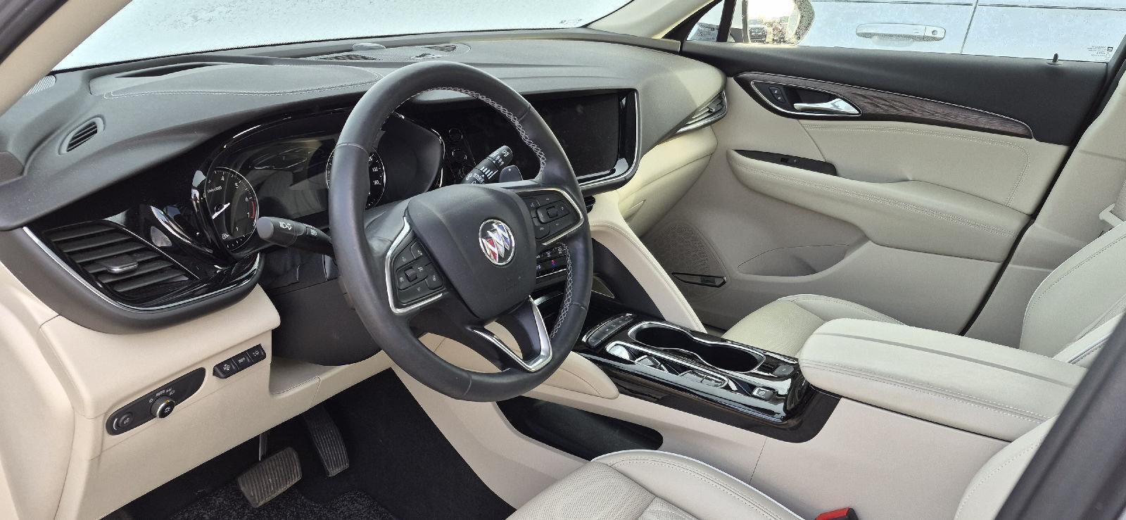 2023 Buick Envision Avenir