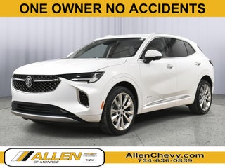 2023 Buick Envision Avenir