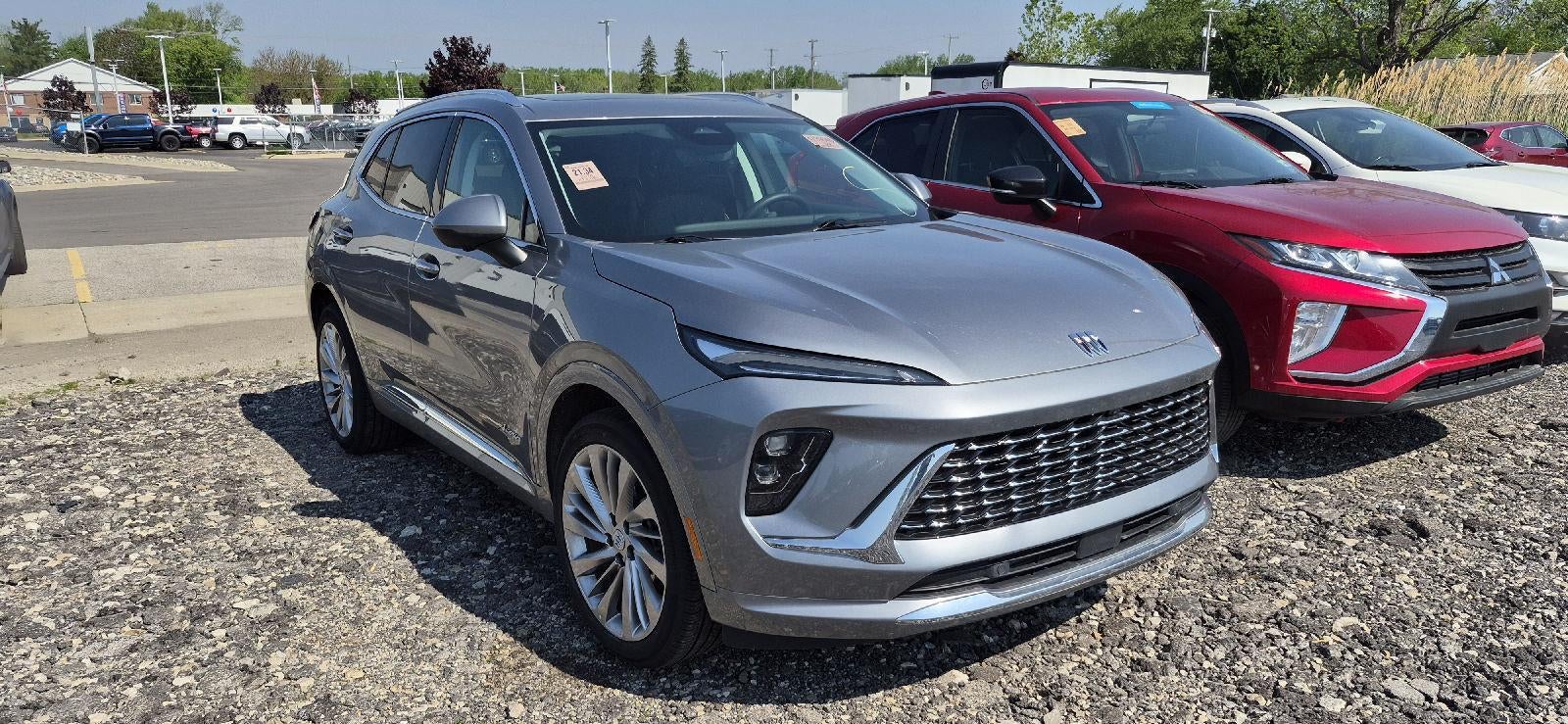 2024 Buick Envision Avenir