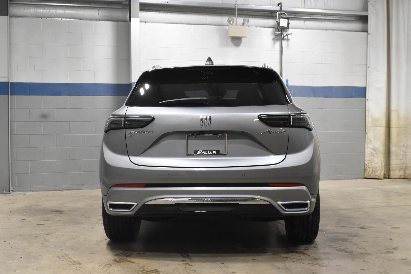 2024 Buick Envision Avenir