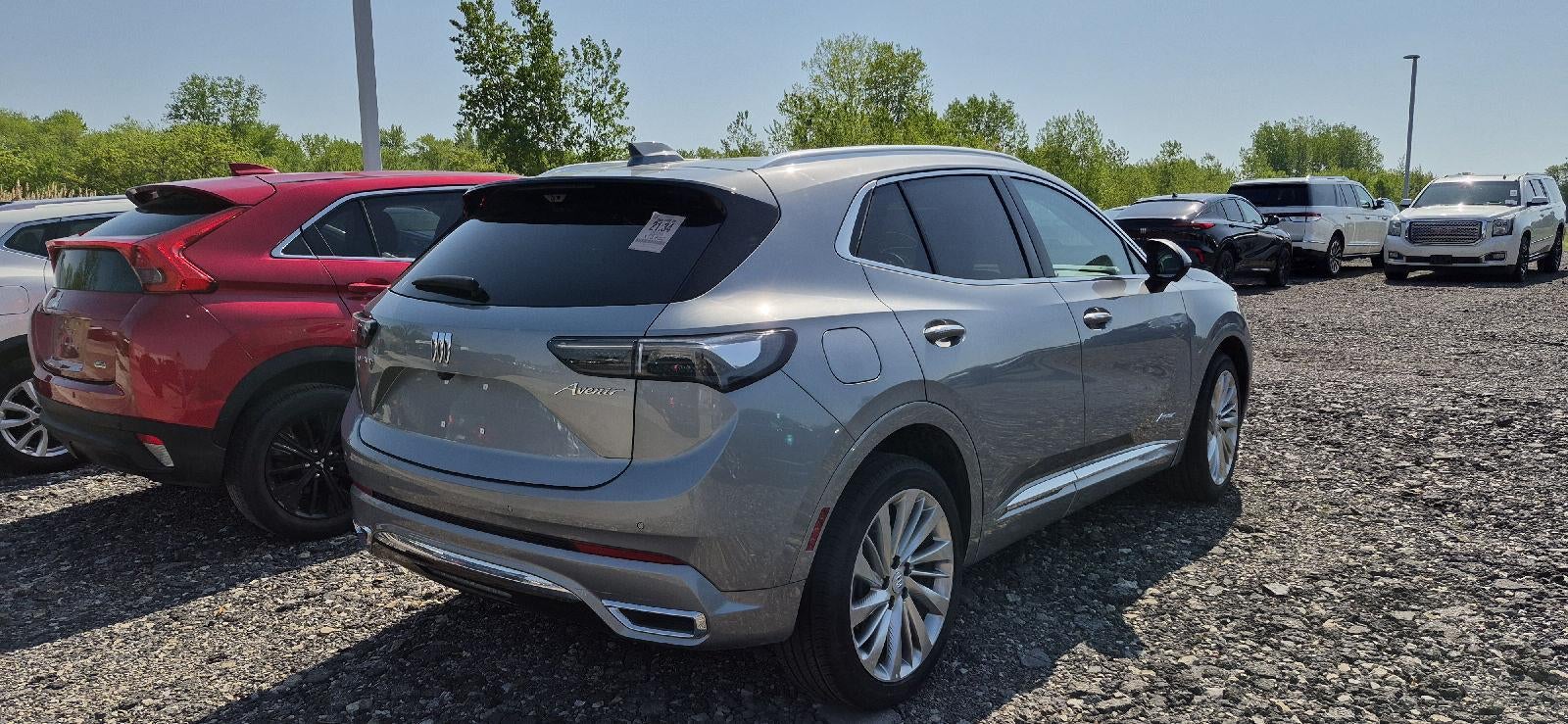 2024 Buick Envision Avenir