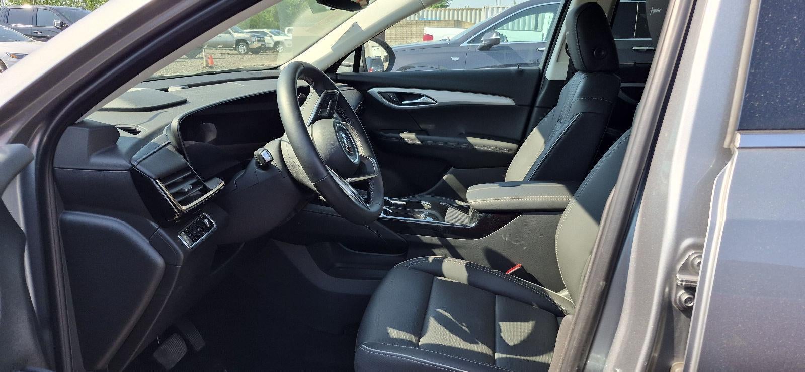 2024 Buick Envision Avenir