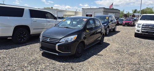 2021 Mitsubishi Mirage ES