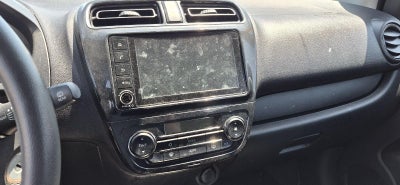 2021 Mitsubishi Mirage ES