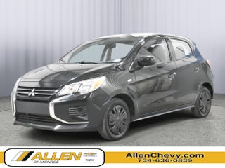 2021 Mitsubishi Mirage ES