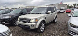 2014 Land Rover LR4 HSE