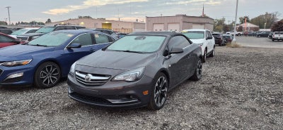 2016 Buick Cascada Premium