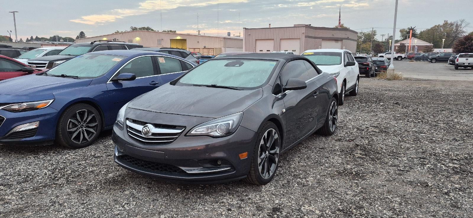 2016 Buick Cascada Premium