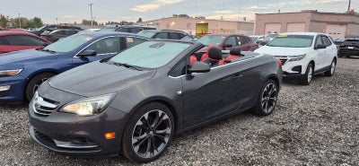2016 Buick Cascada Premium